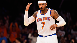 Report: Carmelo Anthony Interested In Buying NASL Team